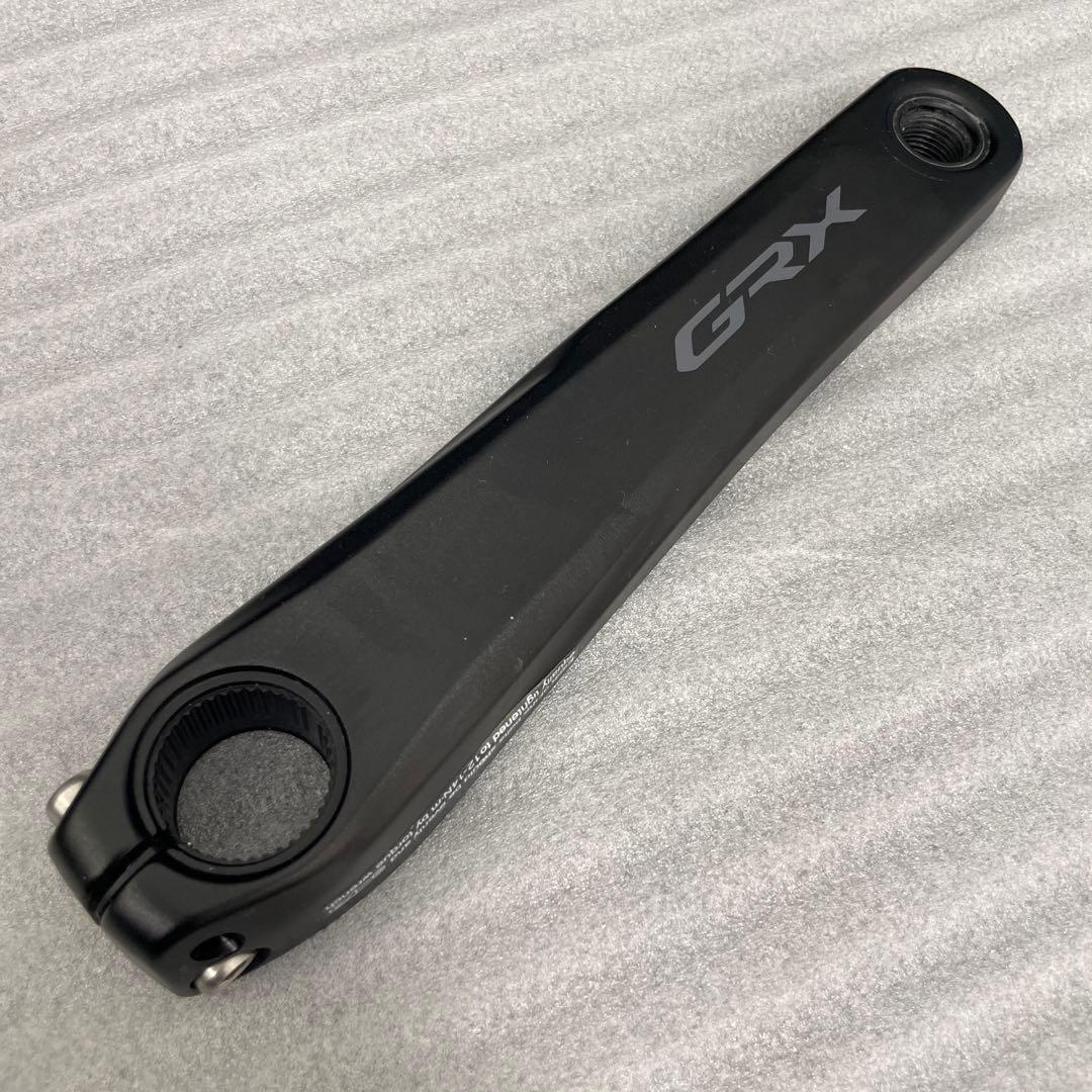 SHIMANO GRX 10s用 FD RD スプロケット クランク