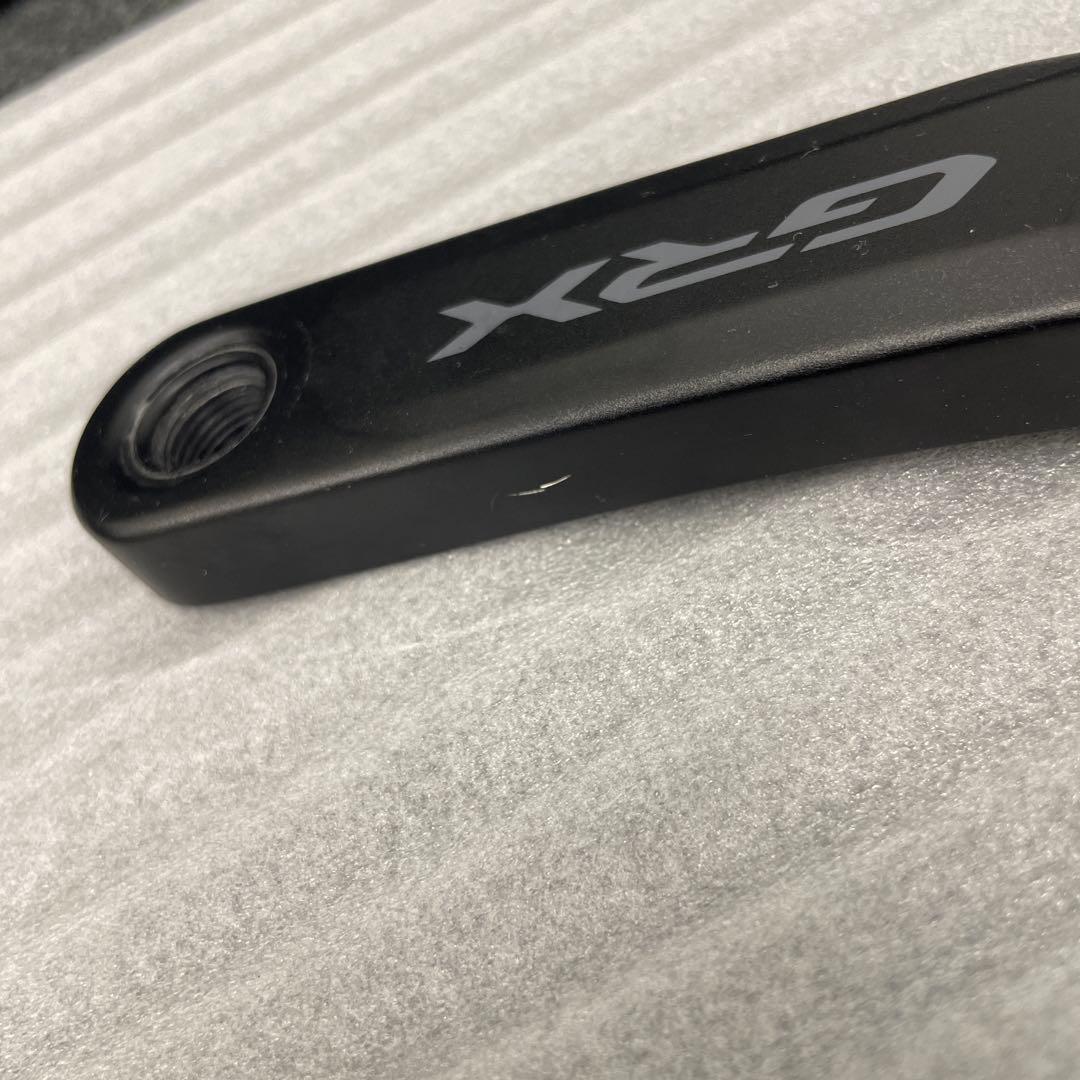 SHIMANO GRX 10s用 FD RD スプロケット クランク
