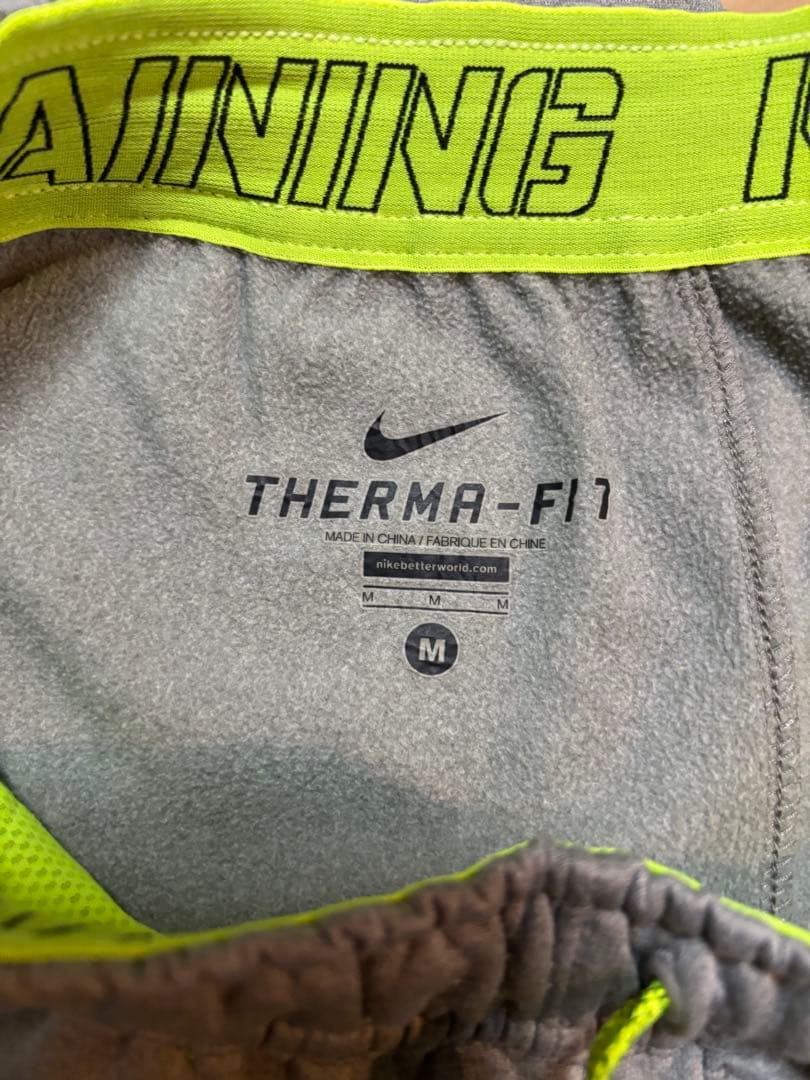 NIKE ナイキ THERMA FIT スウェット パーカー パンツ セット M