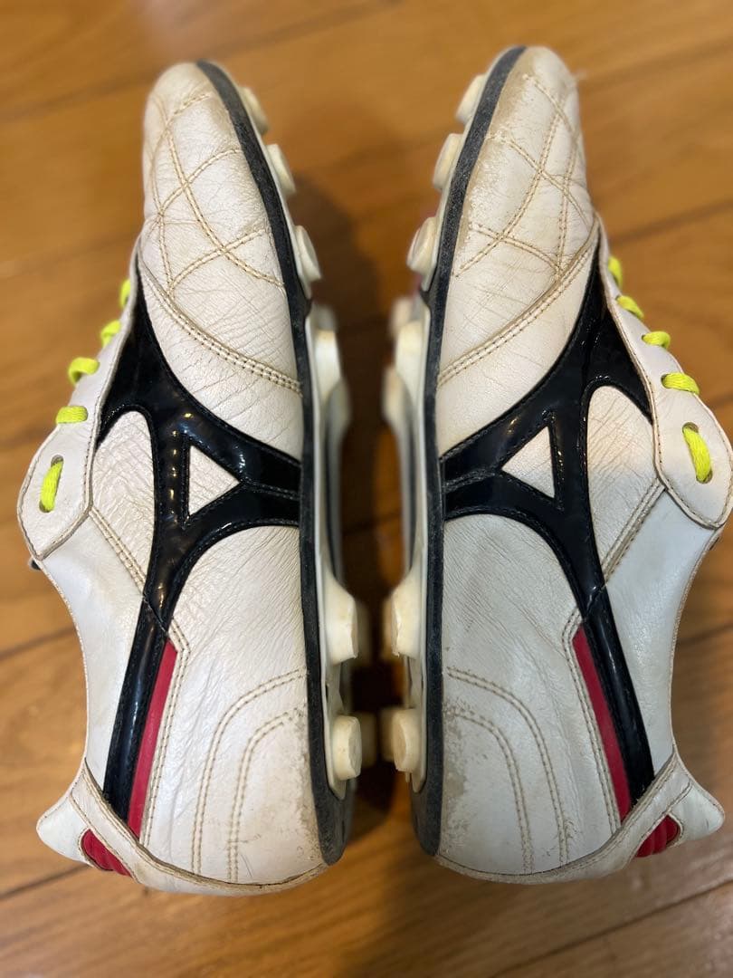 MIZUNO モレリア2JAPAN サッカーシューズ　25.5センチ