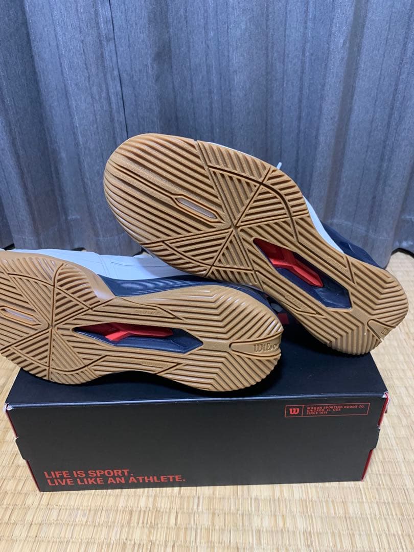 Wilson テニスシューズ　26cm