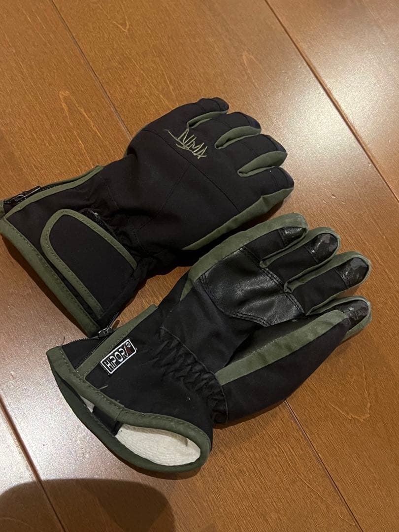 Burton キッズスノーボードウェアセット
