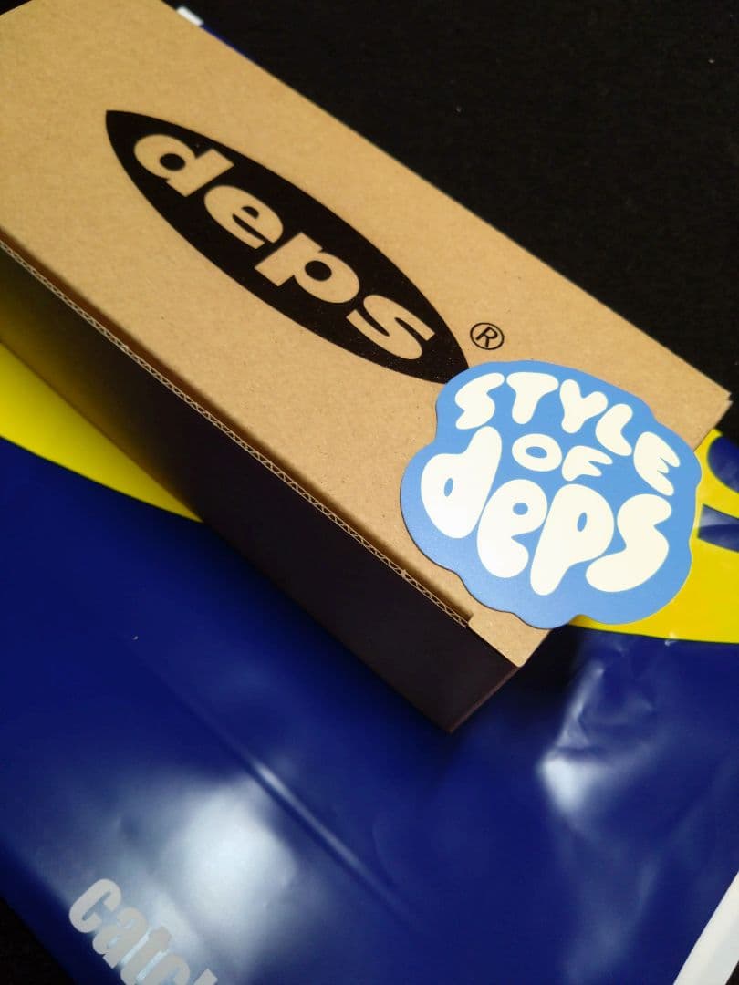 【deps 】スリザーラット　キムケン印　キープキャスト　限定　レア商品