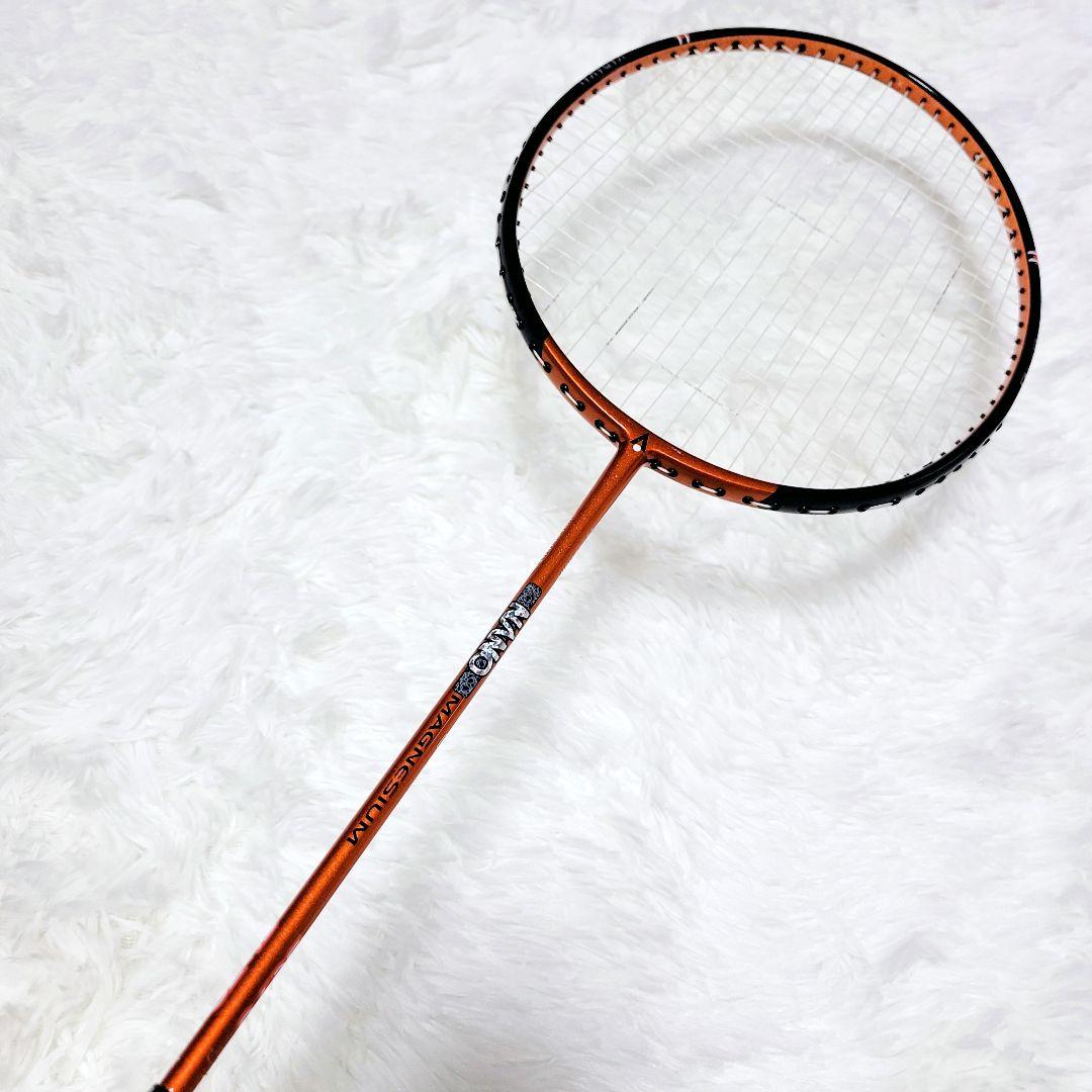 超軽量✨KARAKAL/カラカル SL-70 ナノマグネシウム バドミントン
