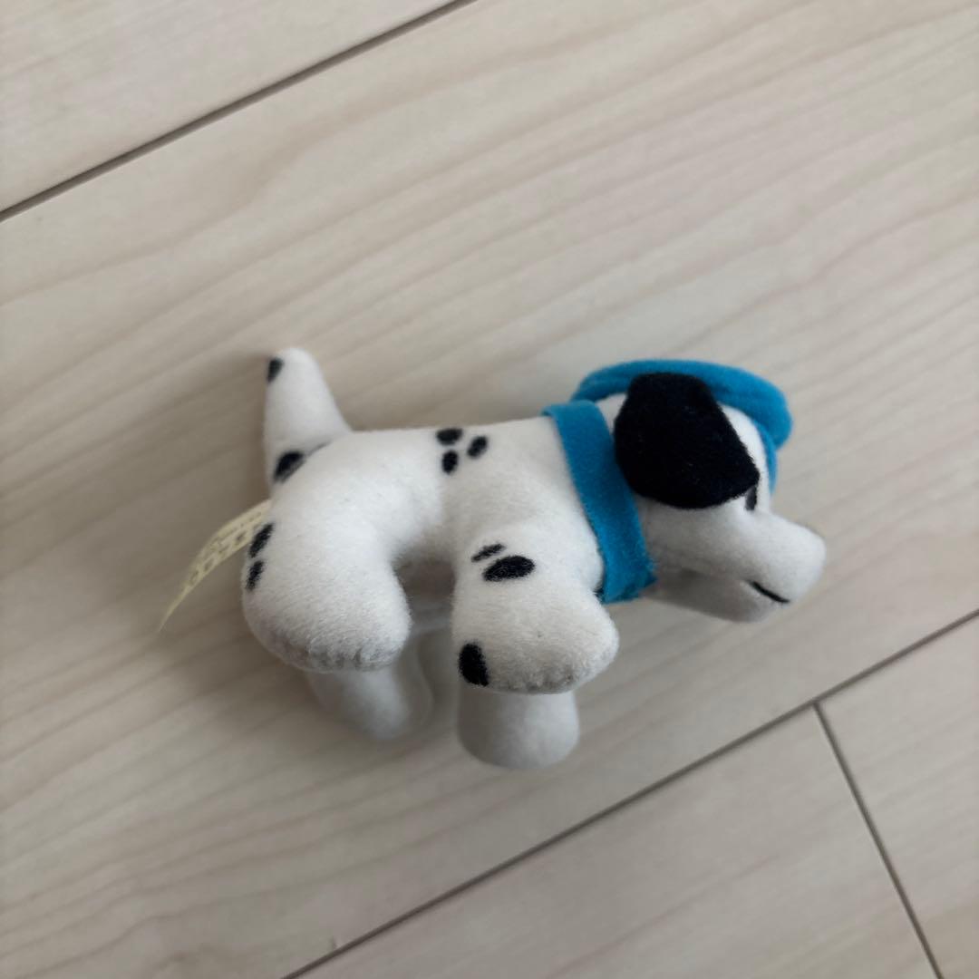 ディズニー 101匹わんちゃん ダルメシアン スプリングタイム ぬいぐるみ