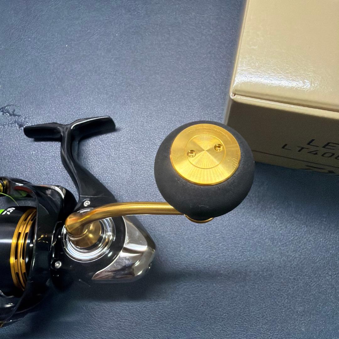 DAIWA 23レガリス　LT4000-CXH
