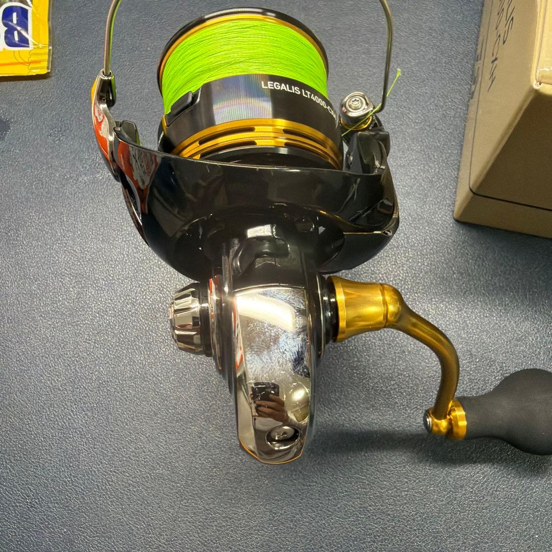 DAIWA 23レガリス　LT4000-CXH