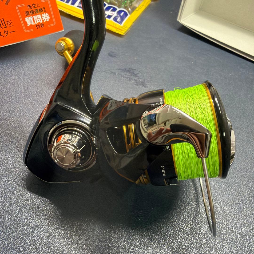DAIWA 23レガリス　LT4000-CXH