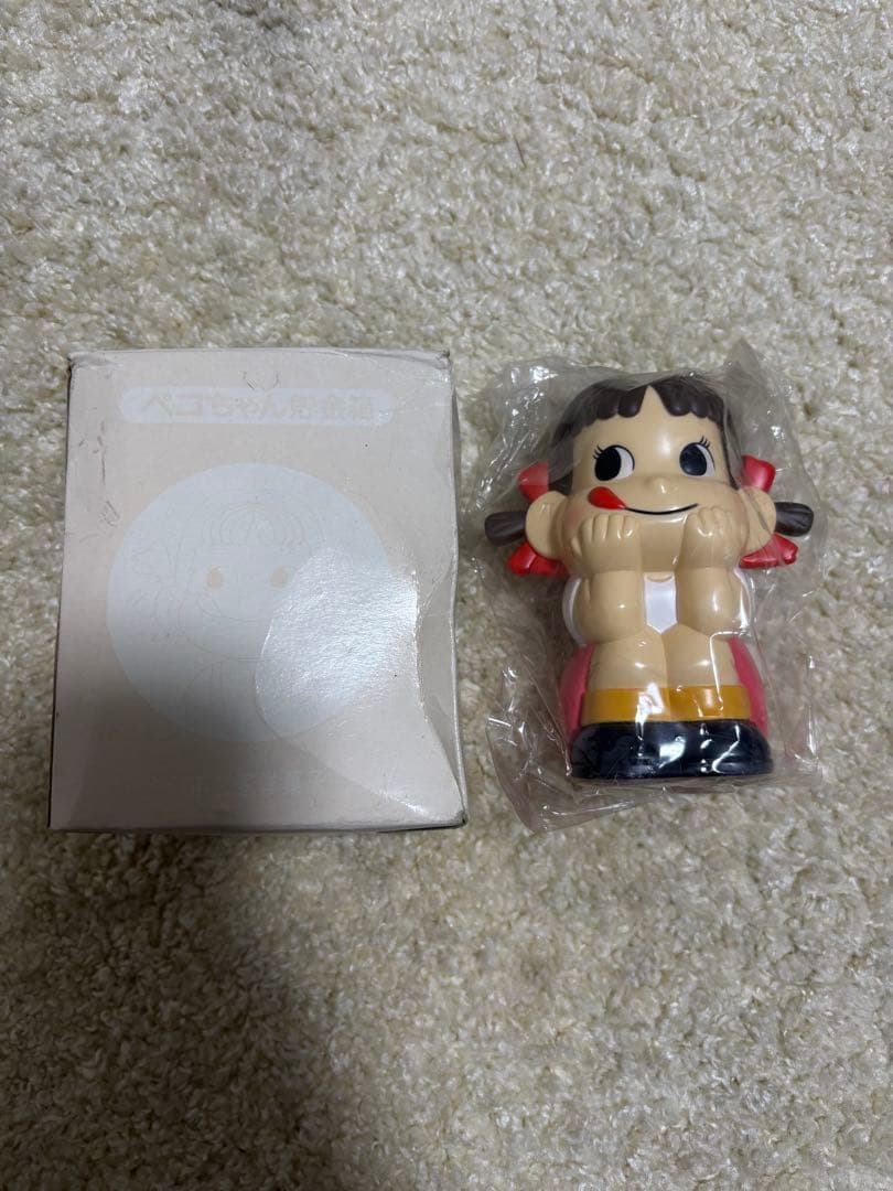 不二家　ペコちゃん　ポコちゃん　グッズ