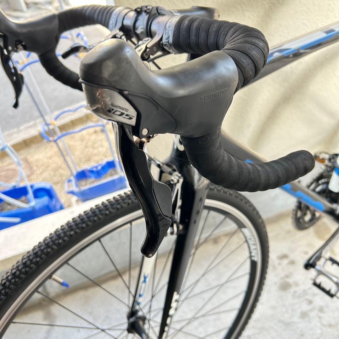 確認中　購入不可　giant TCX1 105 2013年モデル