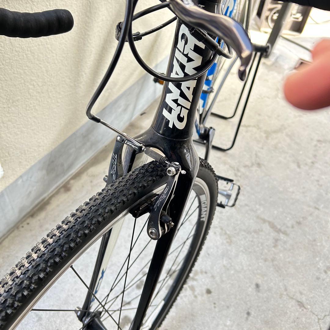 確認中　購入不可　giant TCX1 105 2013年モデル