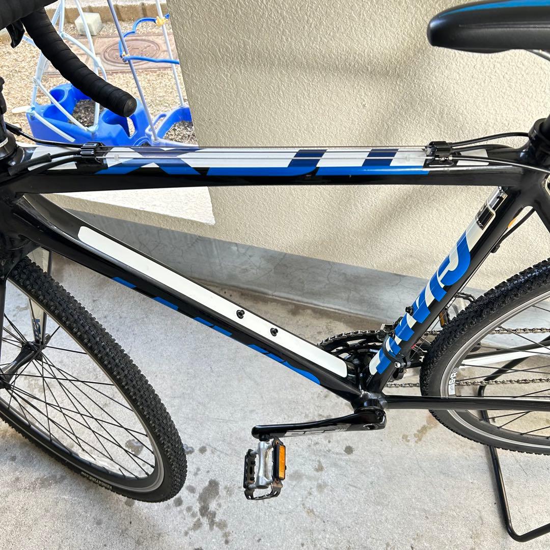 確認中　購入不可　giant TCX1 105 2013年モデル