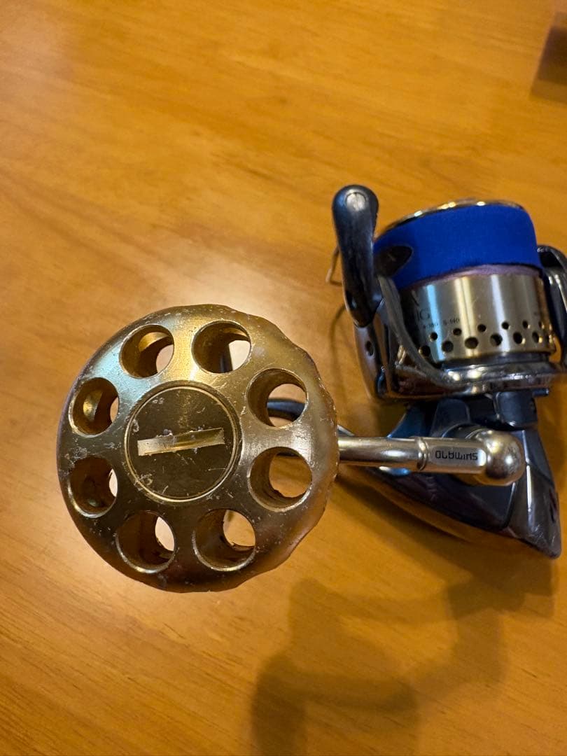 STELLA 5000HG スピニングリール