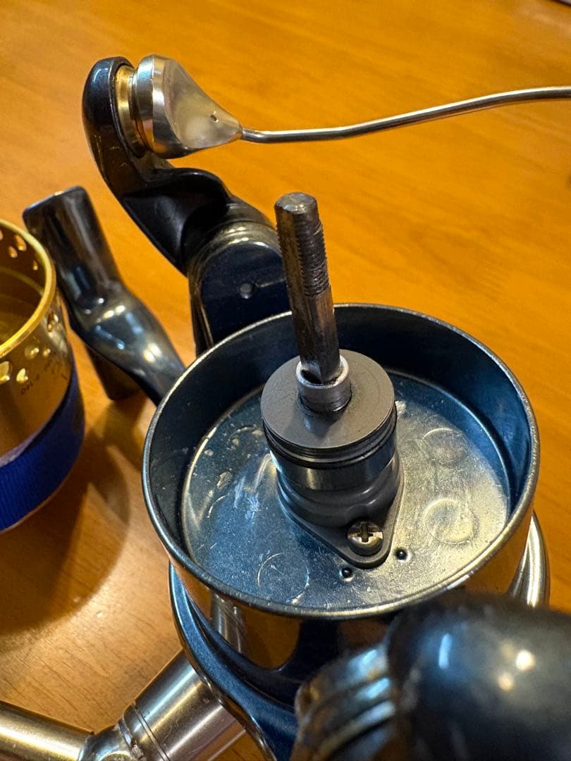 STELLA 5000HG スピニングリール
