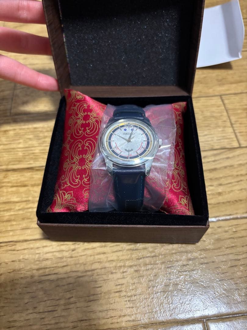 モノノ怪 コラボウオッチ SEIKO 限定2000点