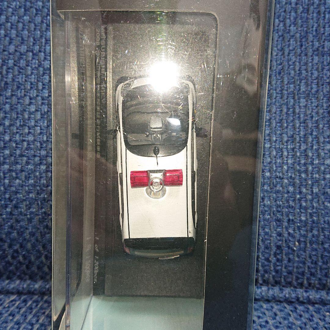 レイズ ヒコセブン 三菱 i-MiEV 神奈川県警察警察本部実証走行試験車両