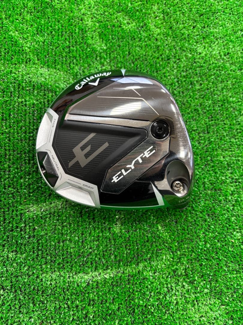Callaway Elyte 10.5° スピーダーNXゴールド60S