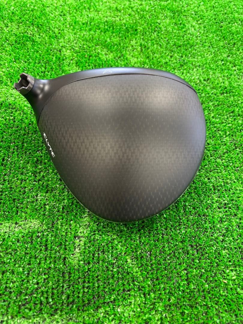 Callaway Elyte 10.5° スピーダーNXゴールド60S