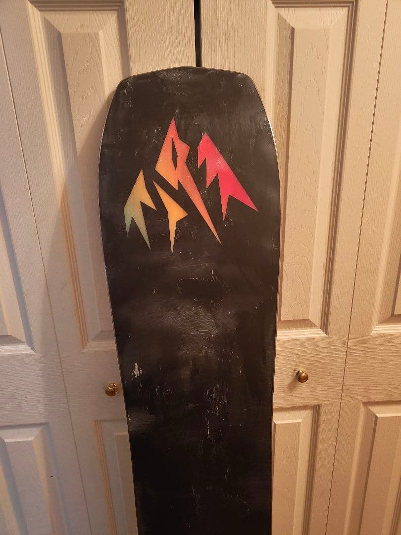 JONES マインドエキスパンダーツイン 154cm