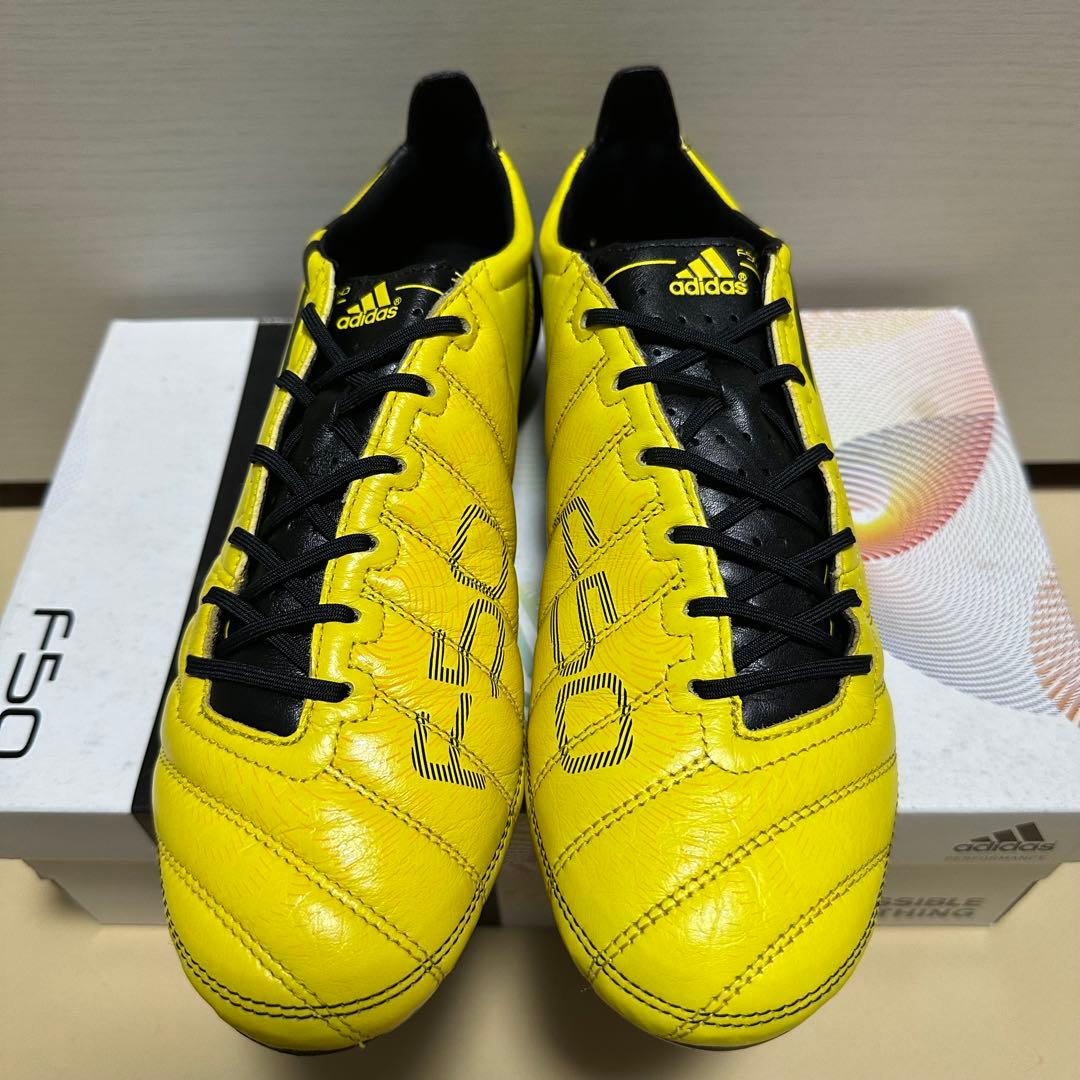アディダス adizero F50 HG LE 26cm