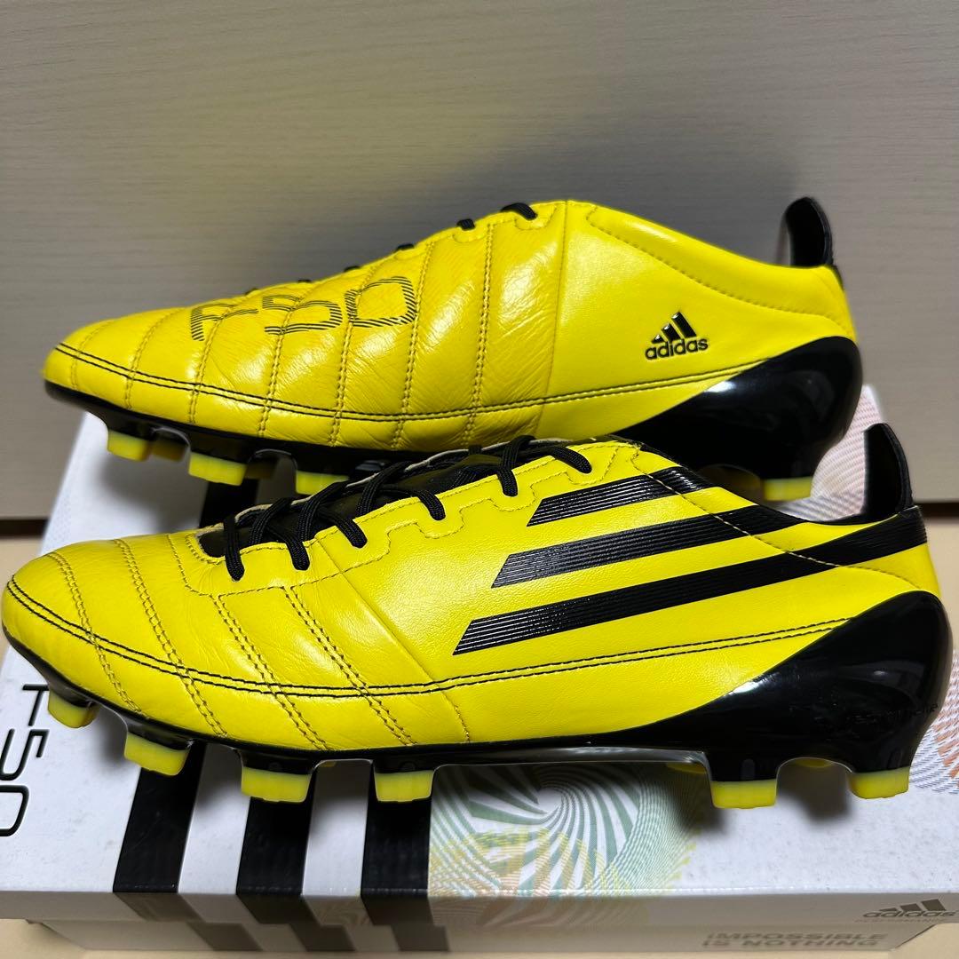 アディダス adizero F50 HG LE 26cm