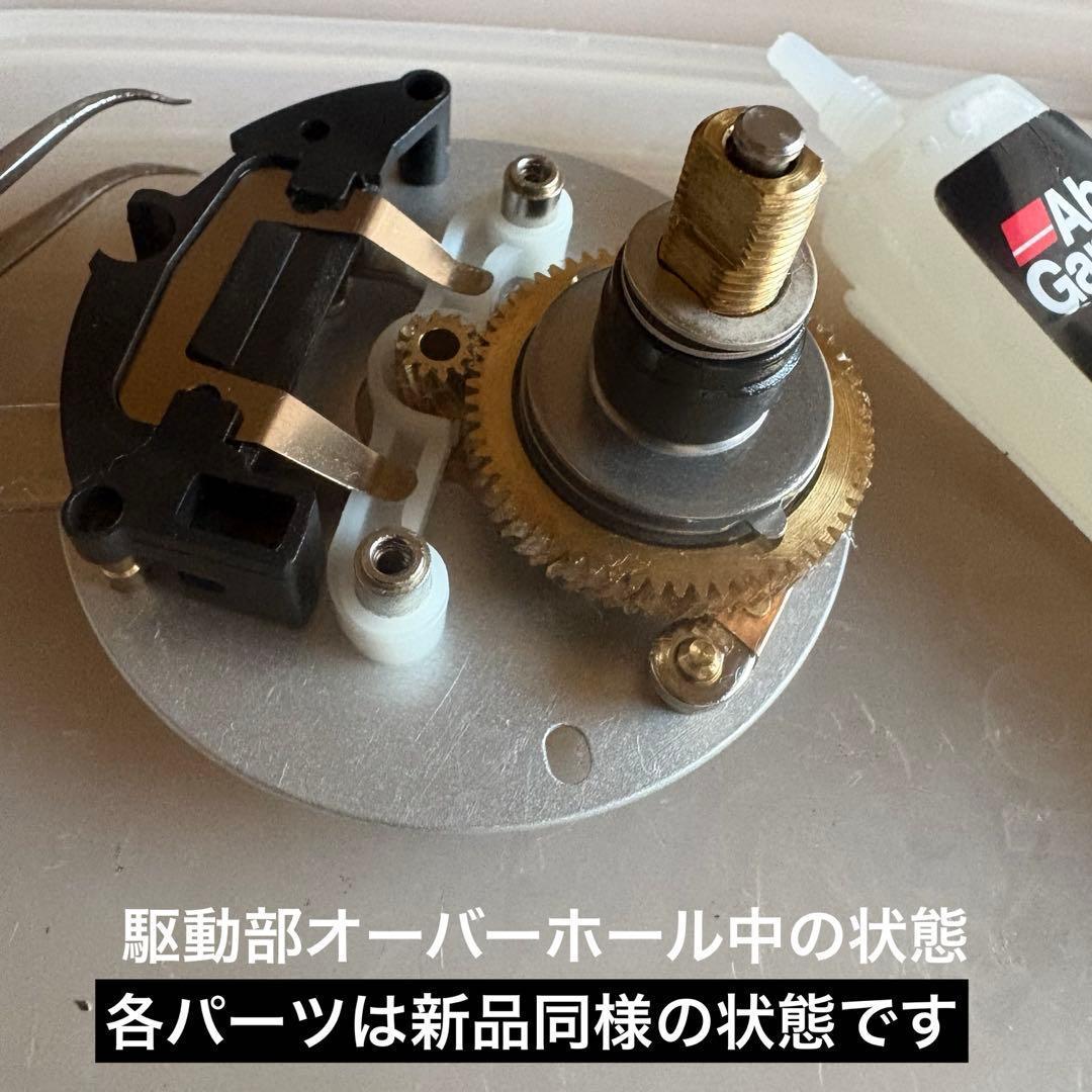 MINT!　左ハンドル日本未発売　◆ アンバサダー5001C TGC 完全整備済