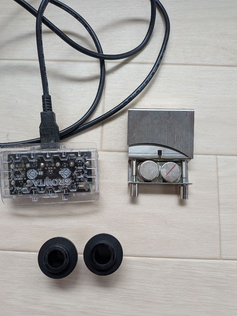 ​【スマート化済】GROWTAC GT-Roller F3.2
