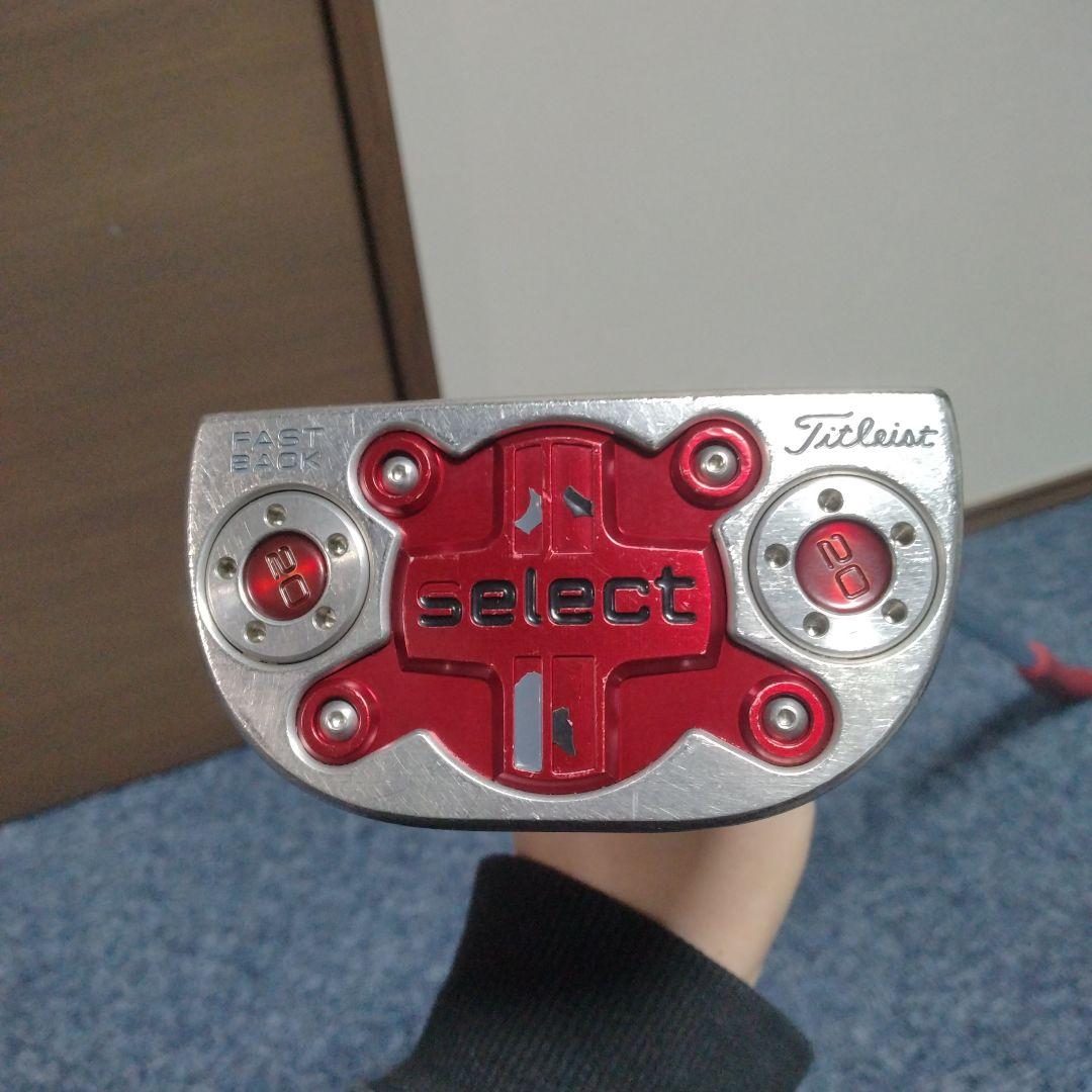 ScottieCameron スコッティキャメロン パター　SELECT