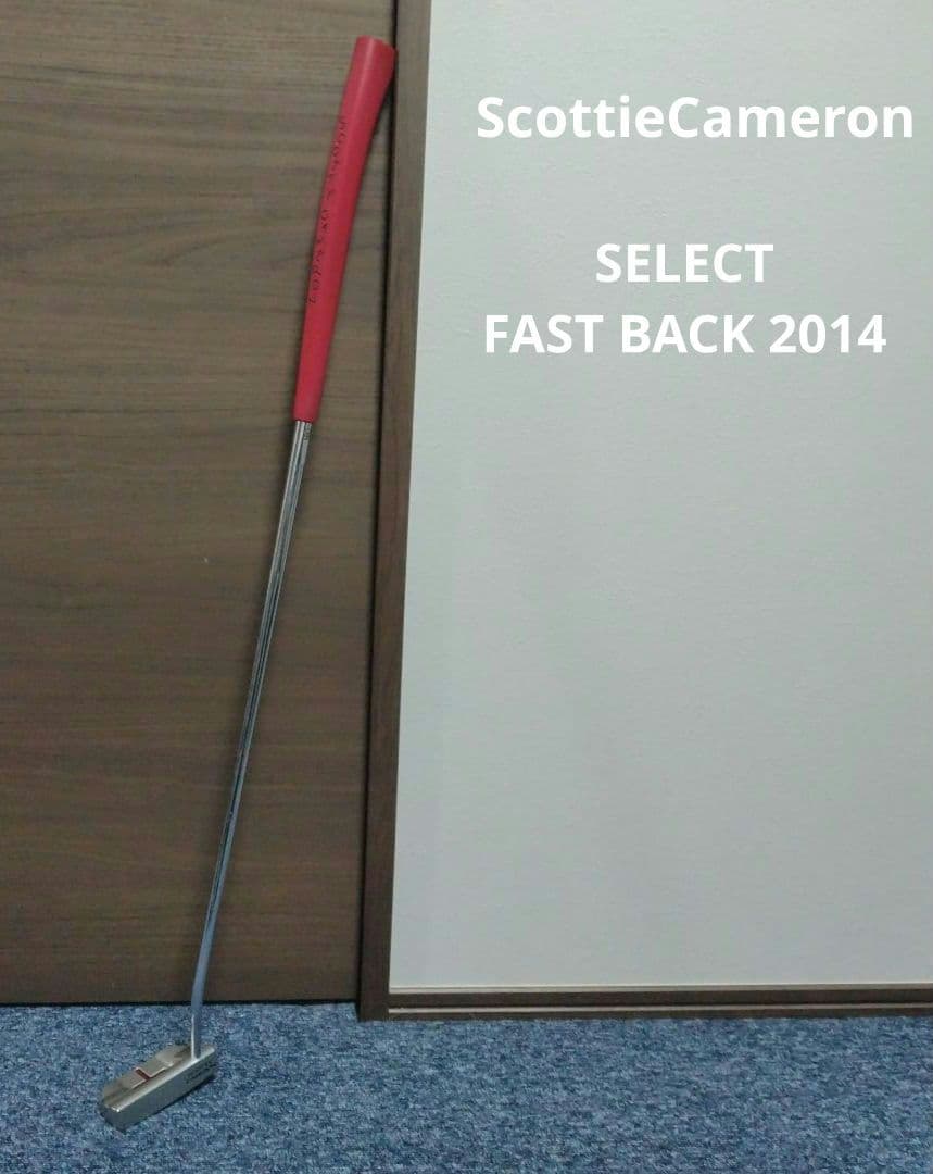 ScottieCameron スコッティキャメロン パター　SELECT