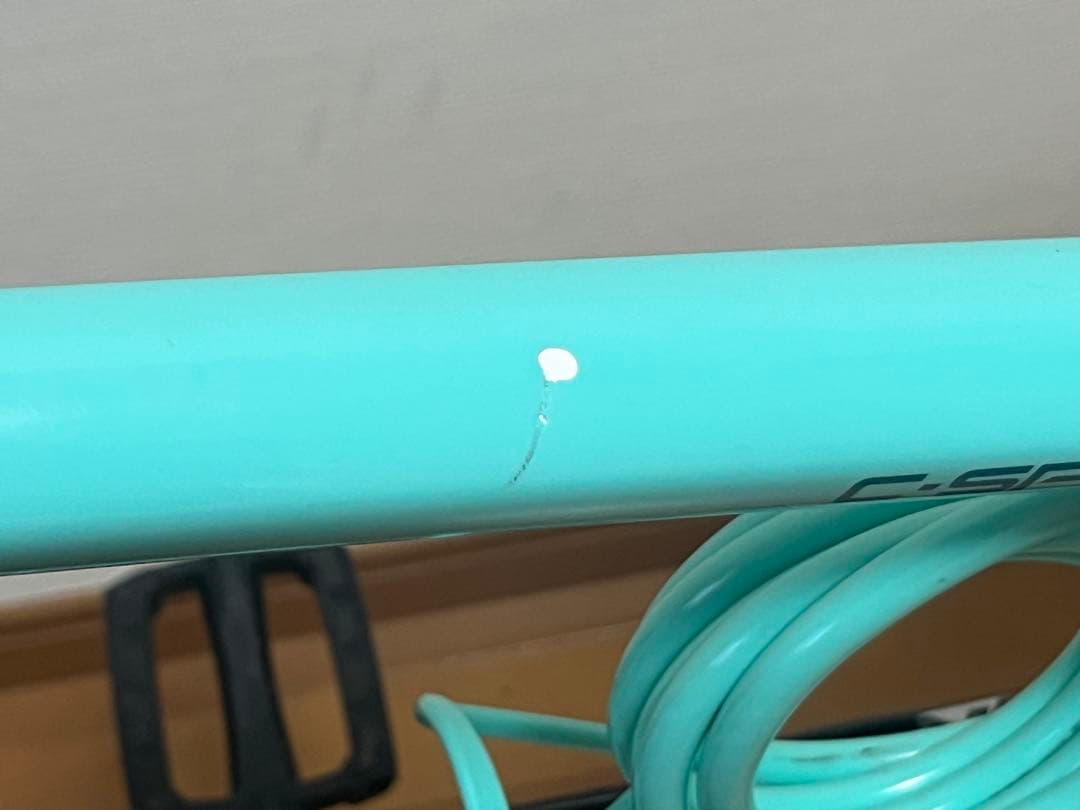BIANCHI C-SPORT 1 2023 カスタム・付属品多数