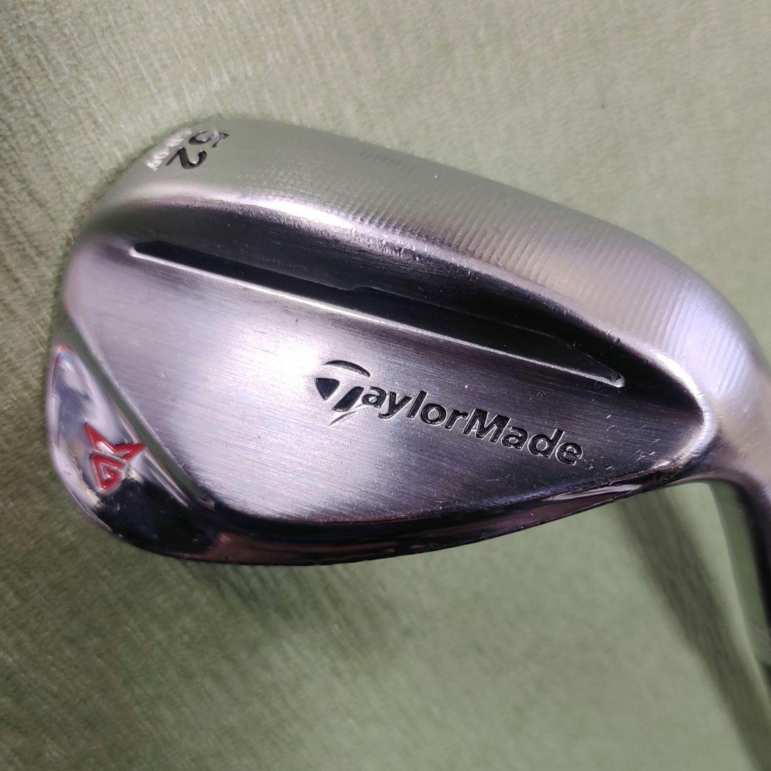 Taylormade MILLED GRIND 2 52度 SB DG200S