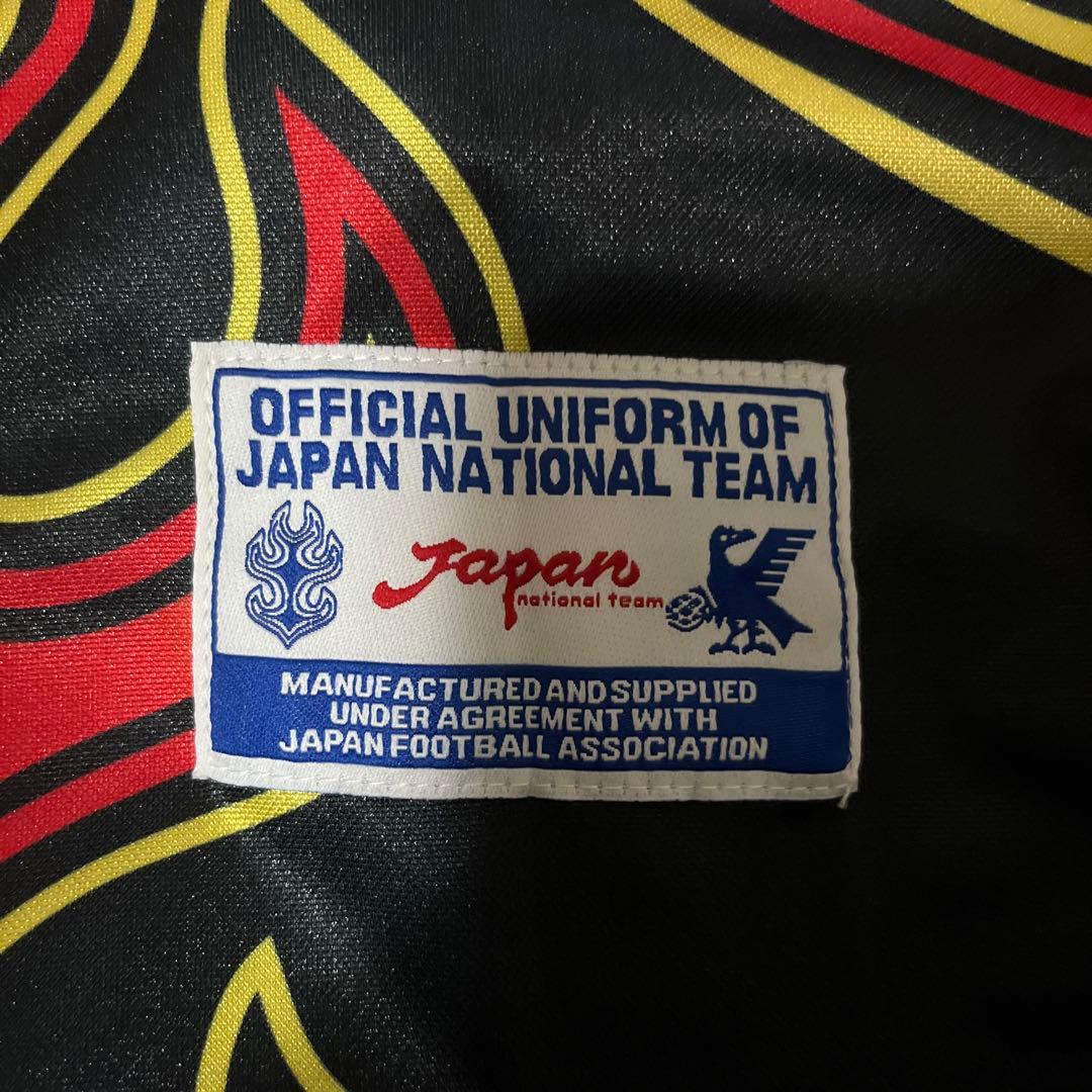 せ*ゅ様 川口能活　1998年　フランスW杯 ユニフォーム