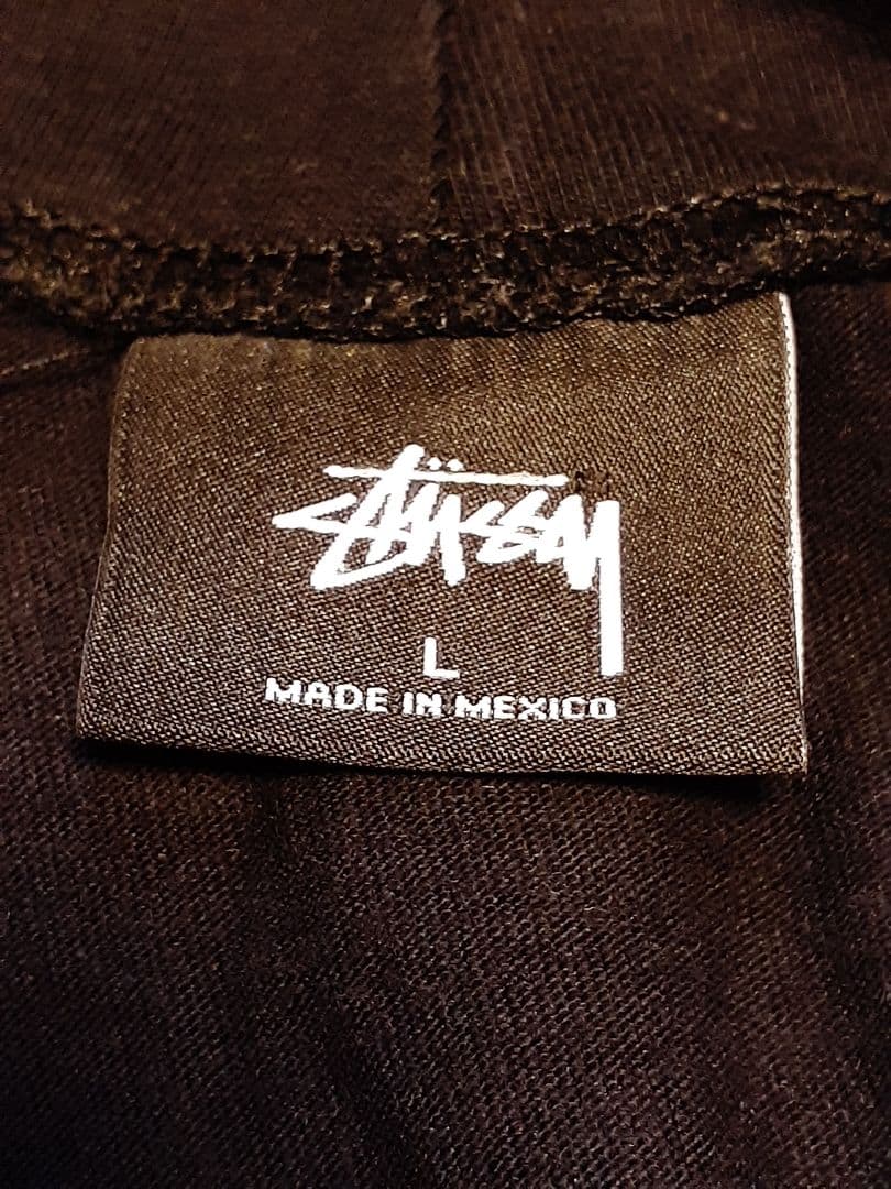 STUSSY　パーカー