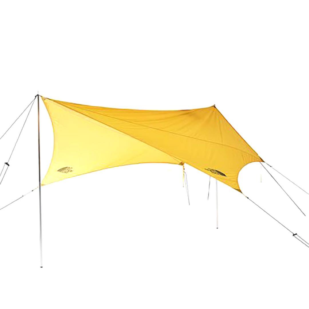 新品未使用品 THE NORTH FACE STARP 5 サフランイエロー