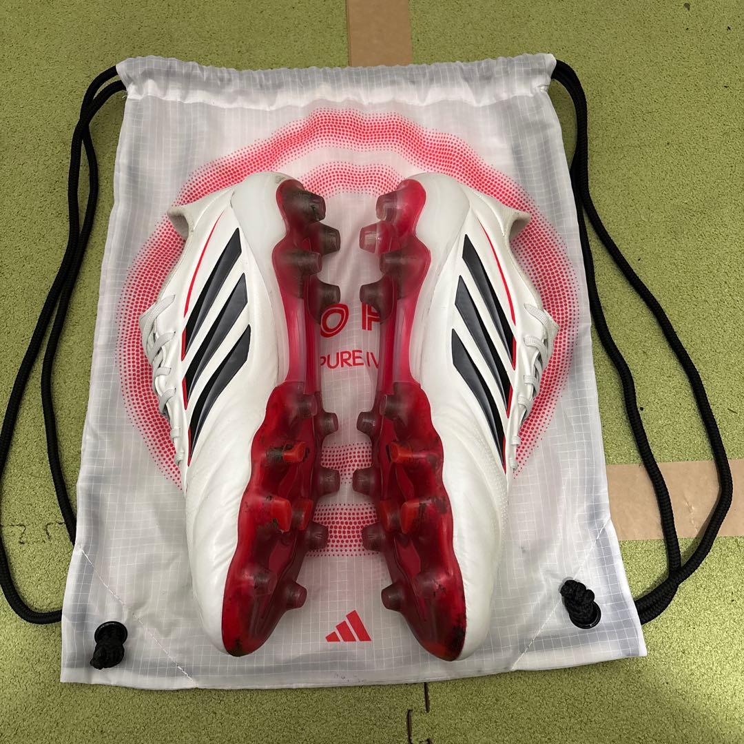 adidas コパピュア4 HG/AG 26.5cm