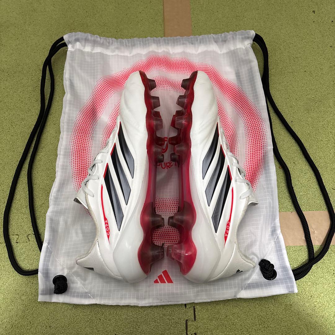 adidas コパピュア4 HG/AG 26.5cm