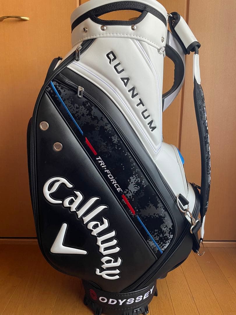 Callaway Quantum キャディバッグ ツアーバッグ