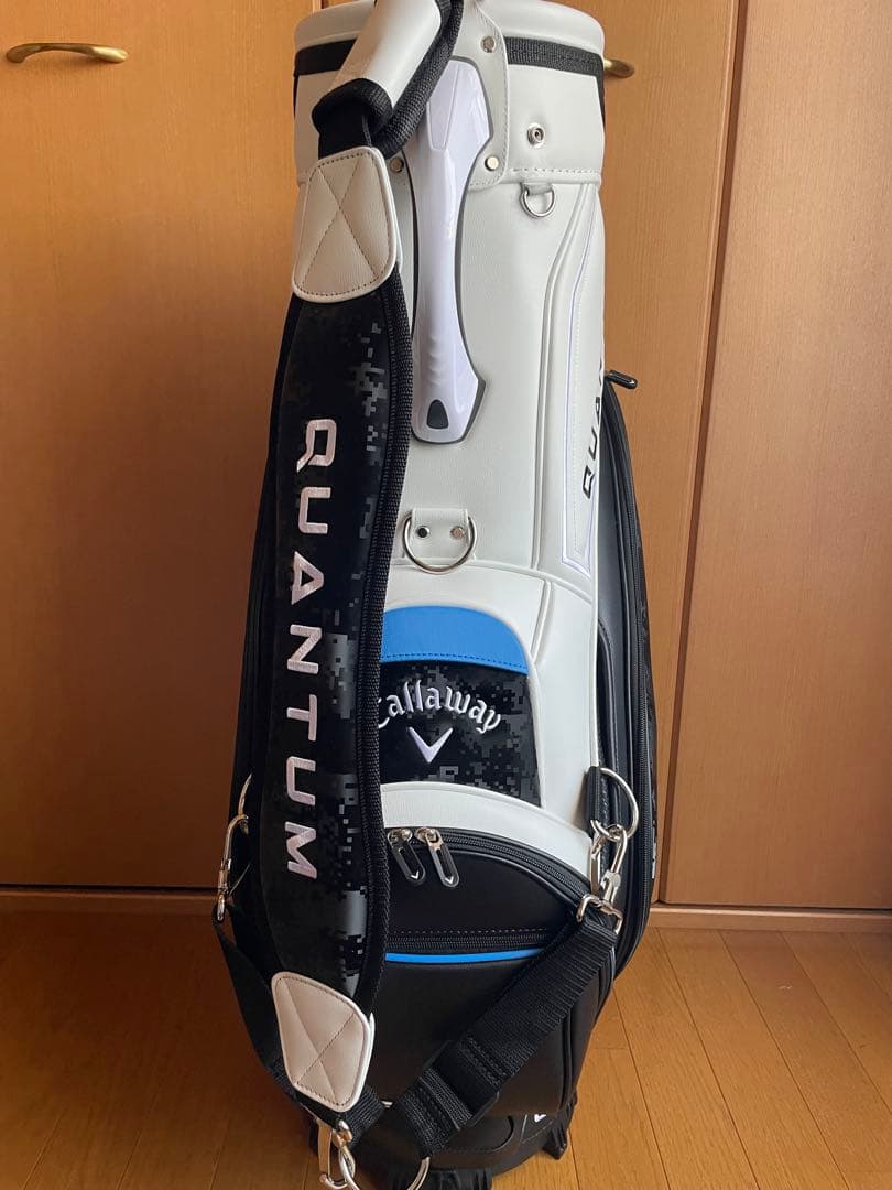 Callaway Quantum キャディバッグ ツアーバッグ