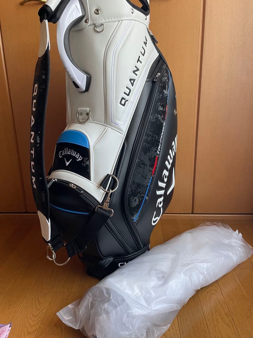 Callaway Quantum キャディバッグ ツアーバッグ