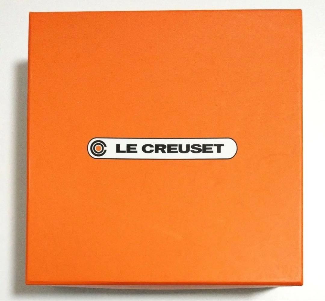 Le creusetアペタイザー プレート 17cm ルクルーゼ　4枚セット