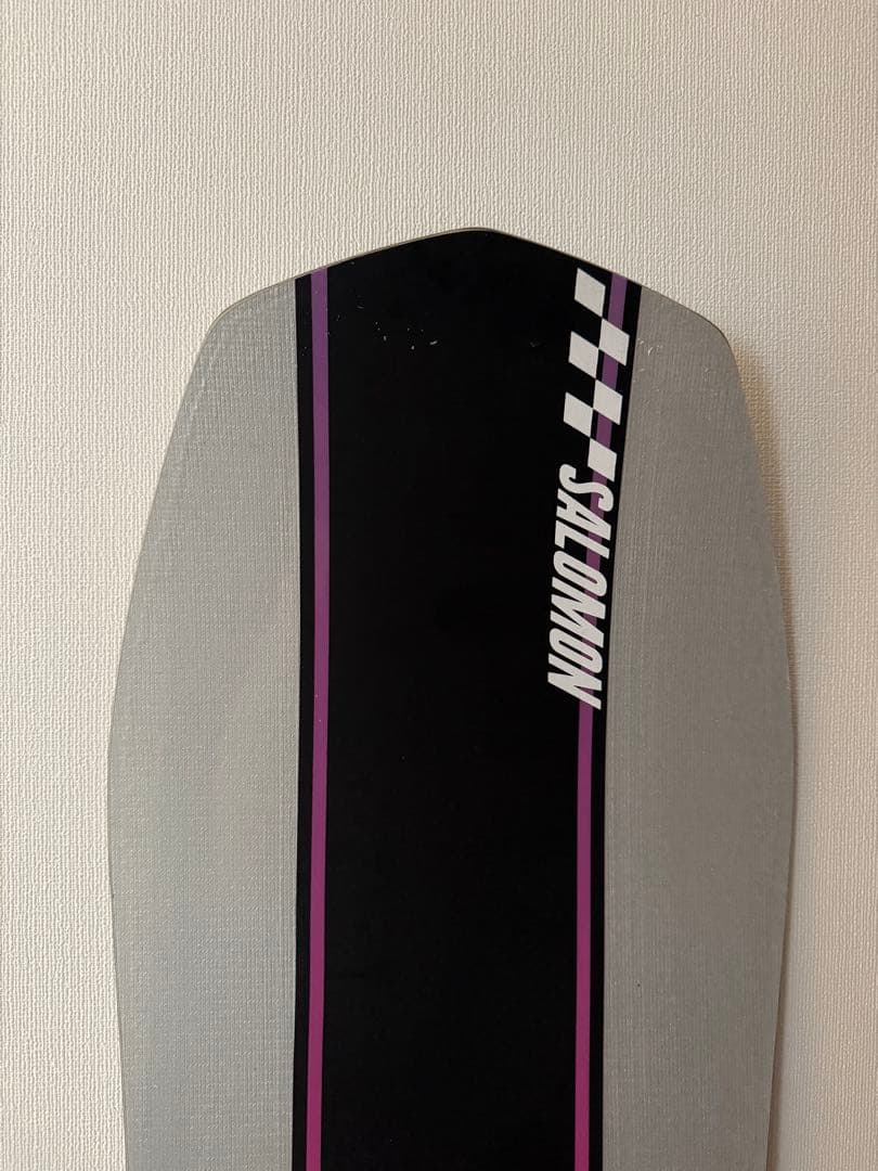 152 Salomon ダンスホール　スノーボード
