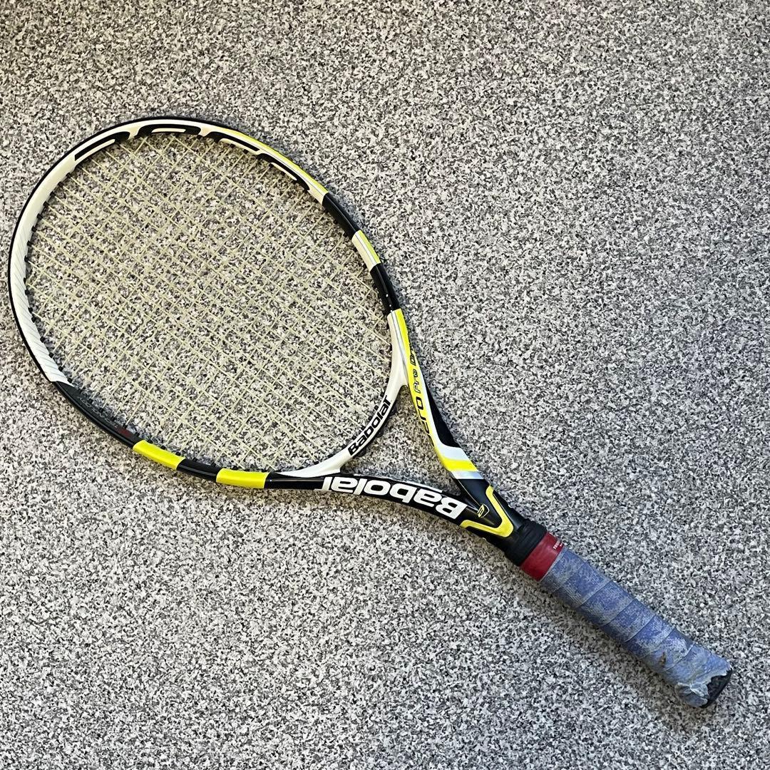 Babolat aero Pro Drive テニスラケット G1 G2 計2本