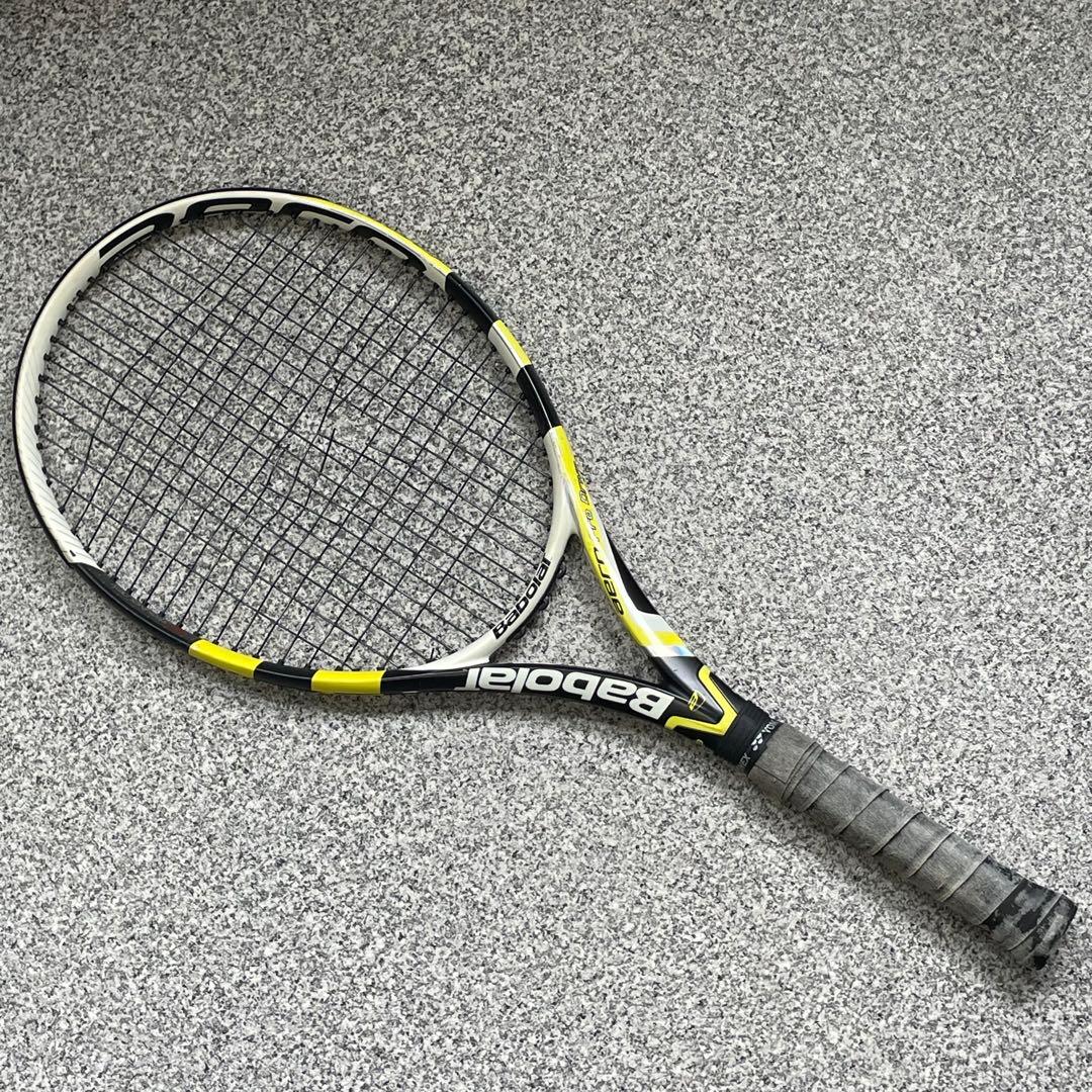 Babolat aero Pro Drive テニスラケット G1 G2 計2本