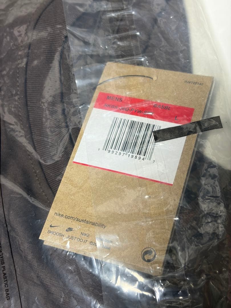 【100%正規品】Lダルビッシュ有選手着用モデルNIKEポストシーズン2025