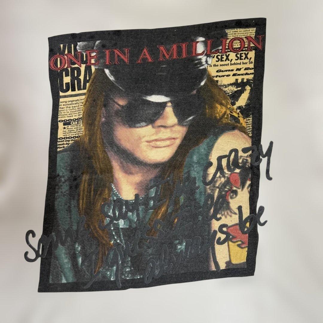 GUNS N' ROSES/1989'sヴィンテージTシャツ