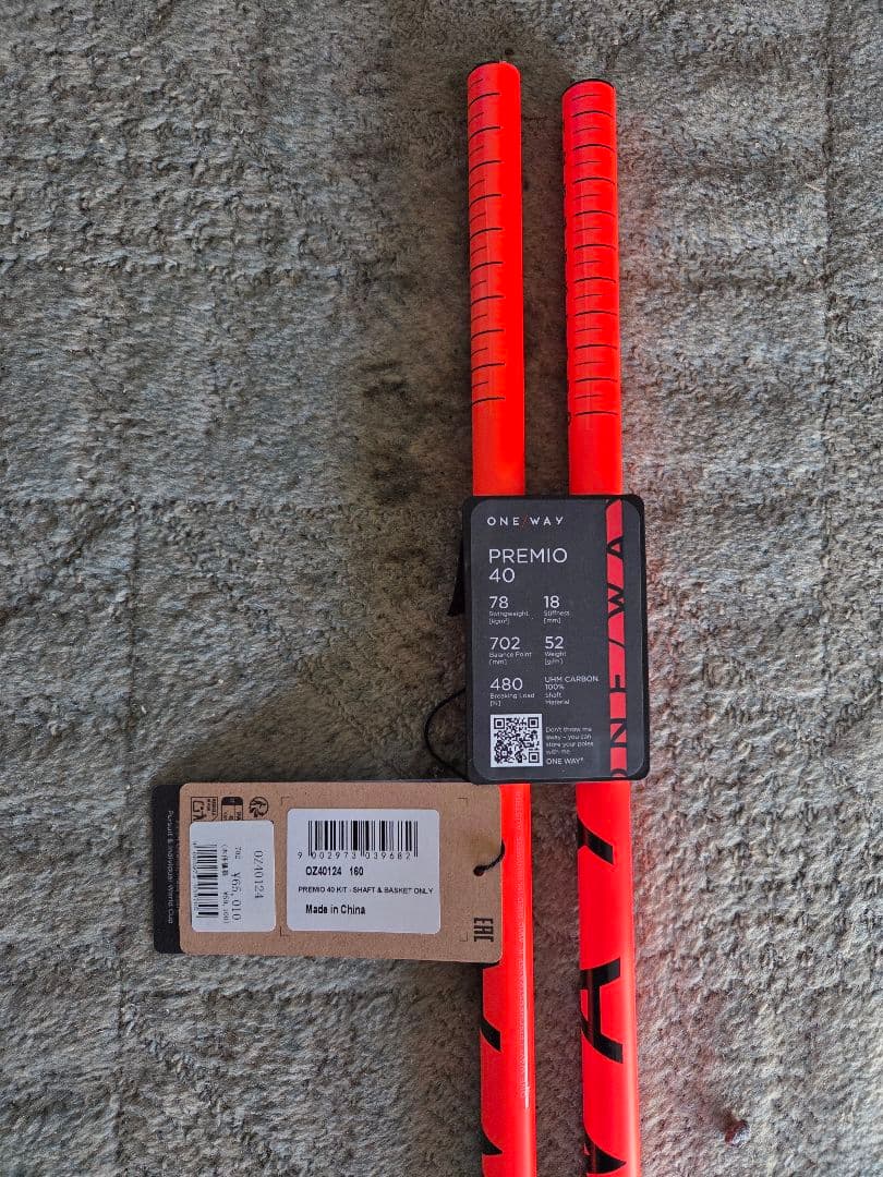 ONE WAY PREMIO 40 　160cm