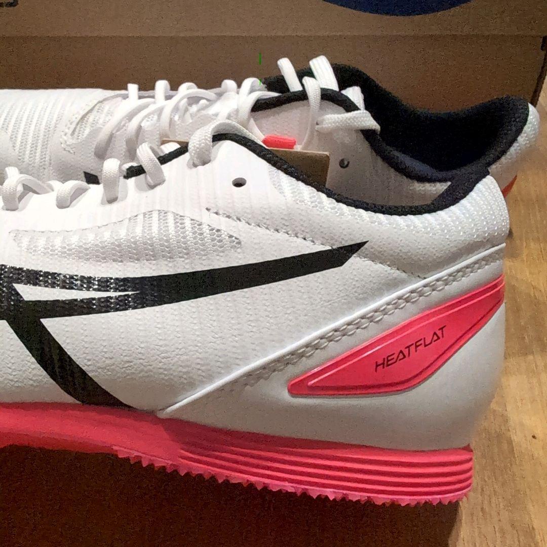 ASICS ヒートフラット 24cm スパイクシューズ 陸上
