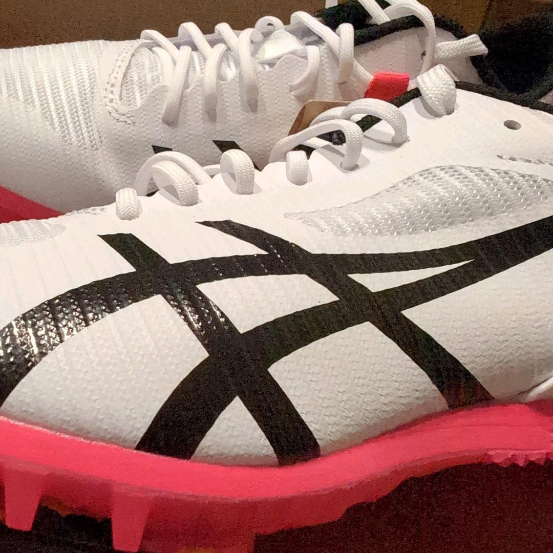 ASICS ヒートフラット 24cm スパイクシューズ 陸上