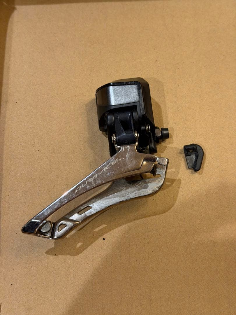 Dura-Ace FD-R9150 フロントディレイラー Di2 箱あり
