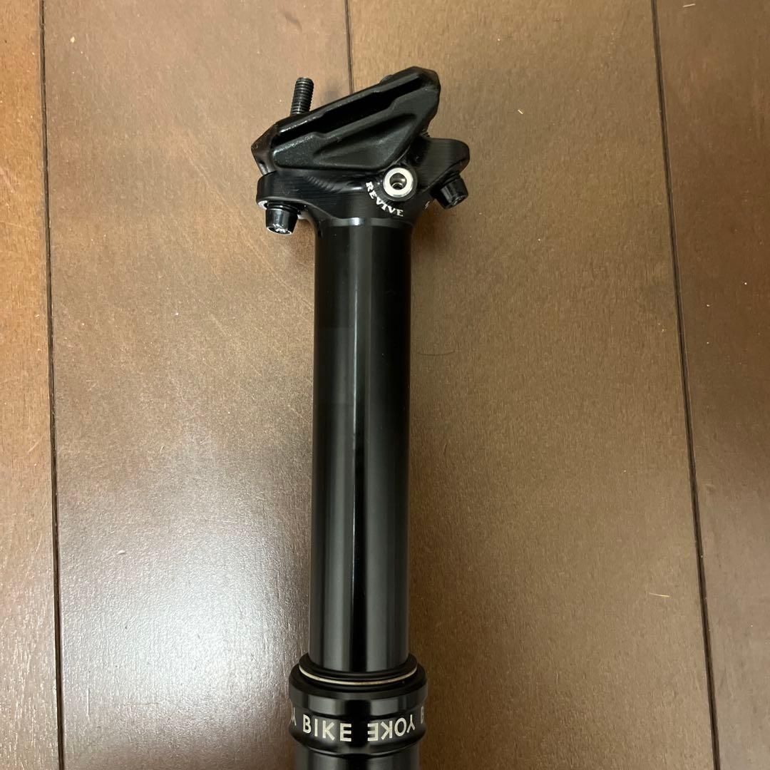 パーツ BikeYoke REVIVE 2.0 30.9mm / 160mm